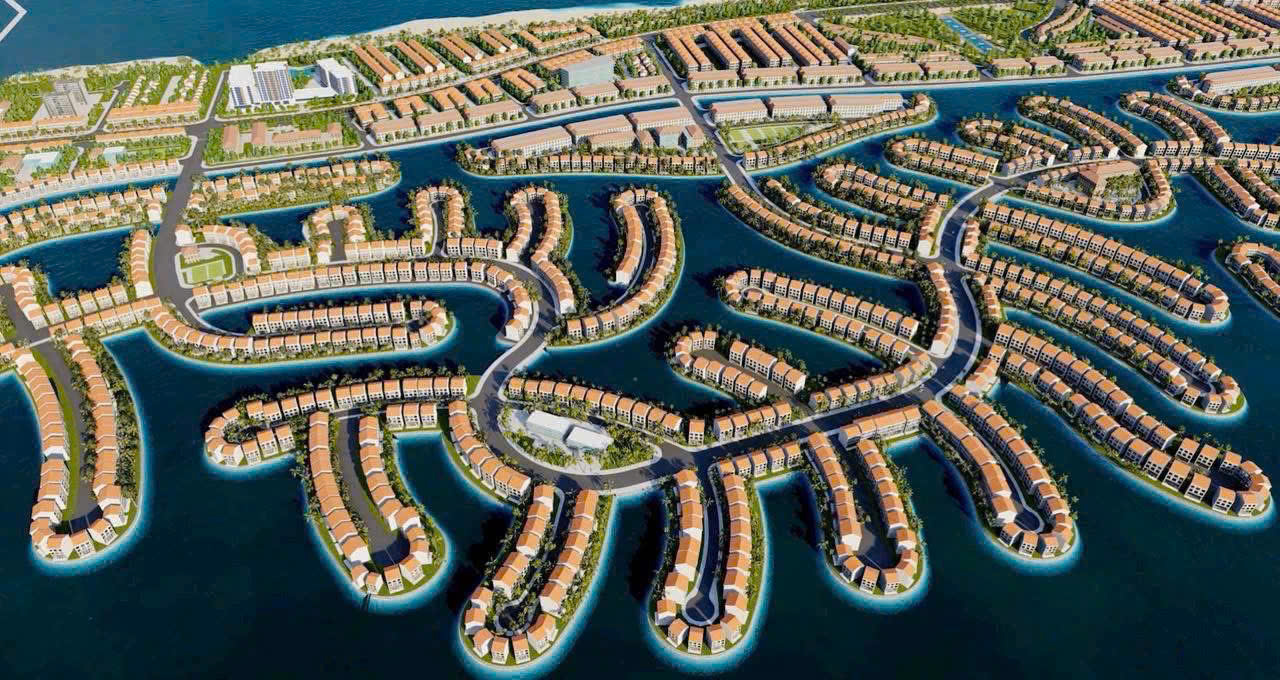 Biệt thự Vinhomes Cần Giờ